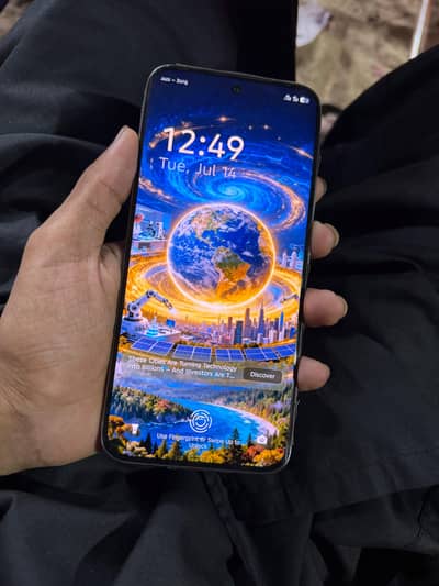 Tecno spark 40 pro plus