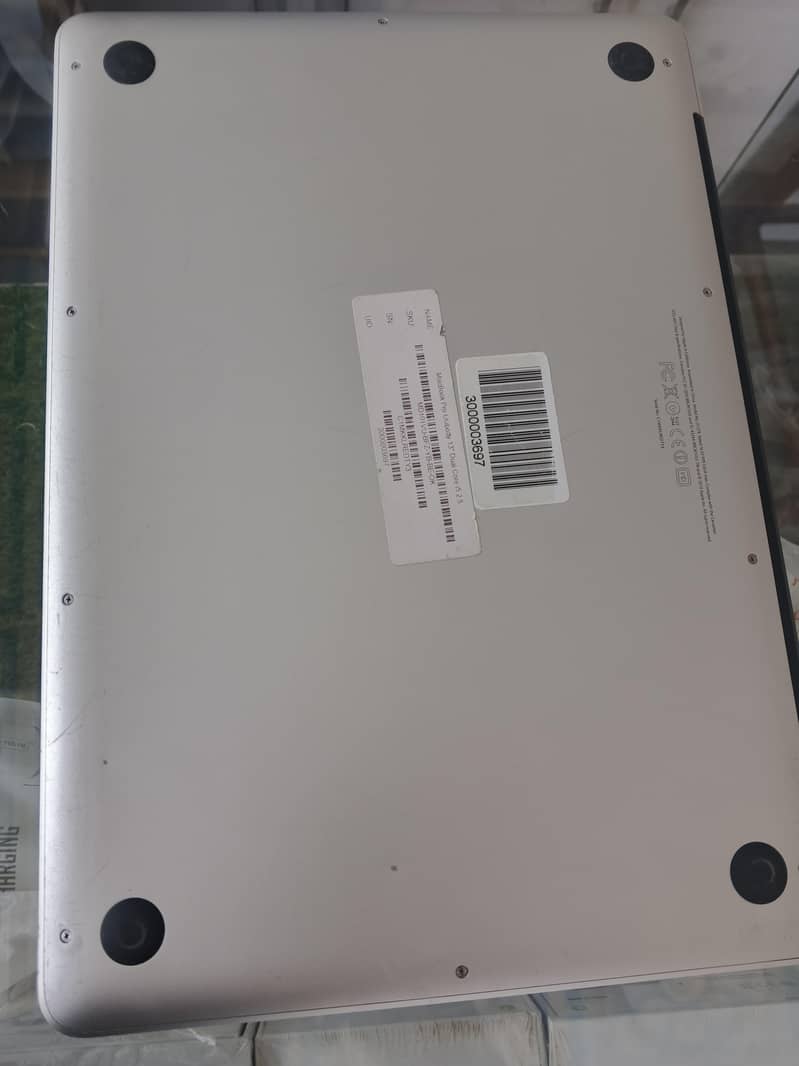 MacBook pro 1