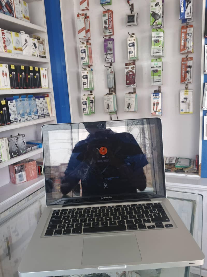 MacBook pro 2