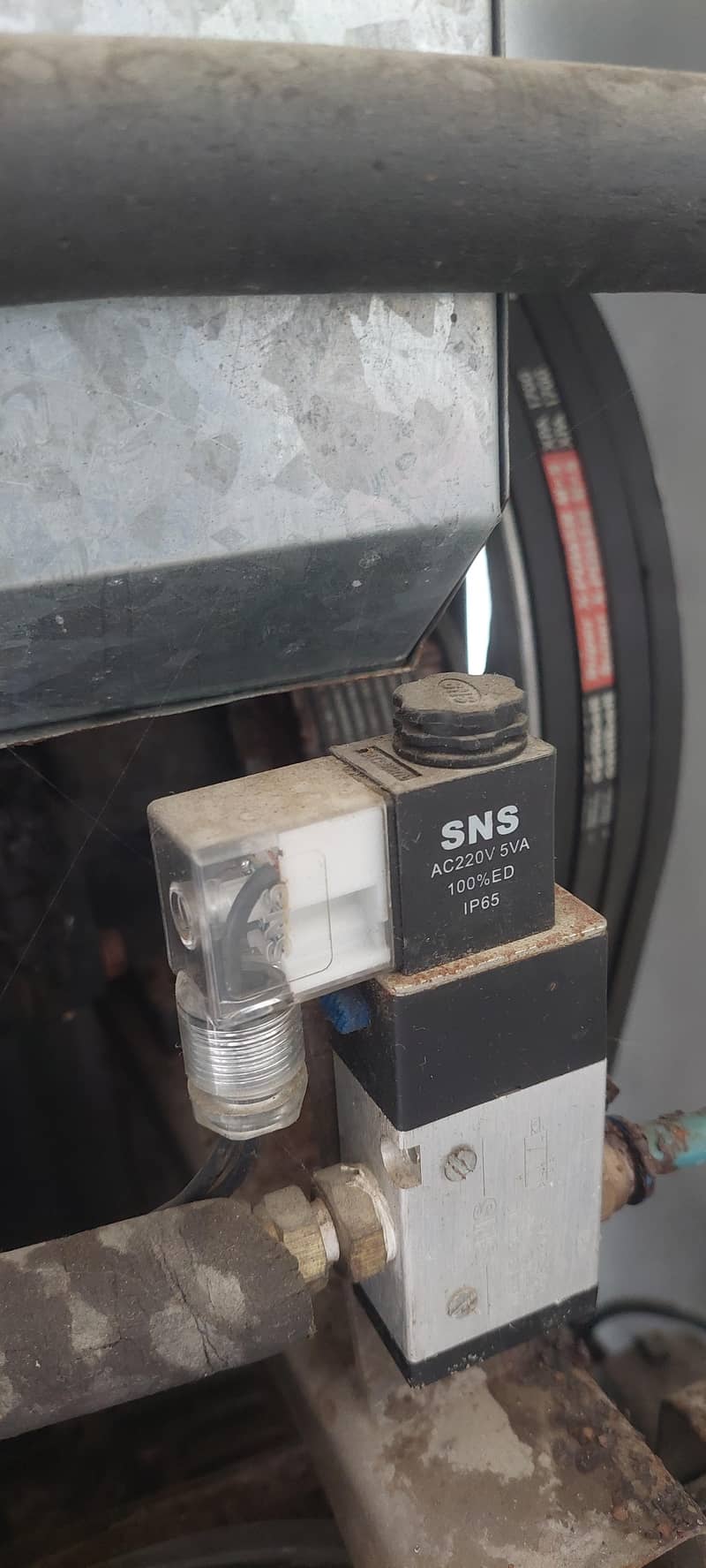 soft Ice Cream Machine 2