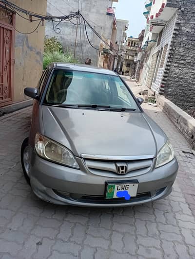 Honda Civic EXi 2006مناسب قیمت ا  . 03187730838 . ے