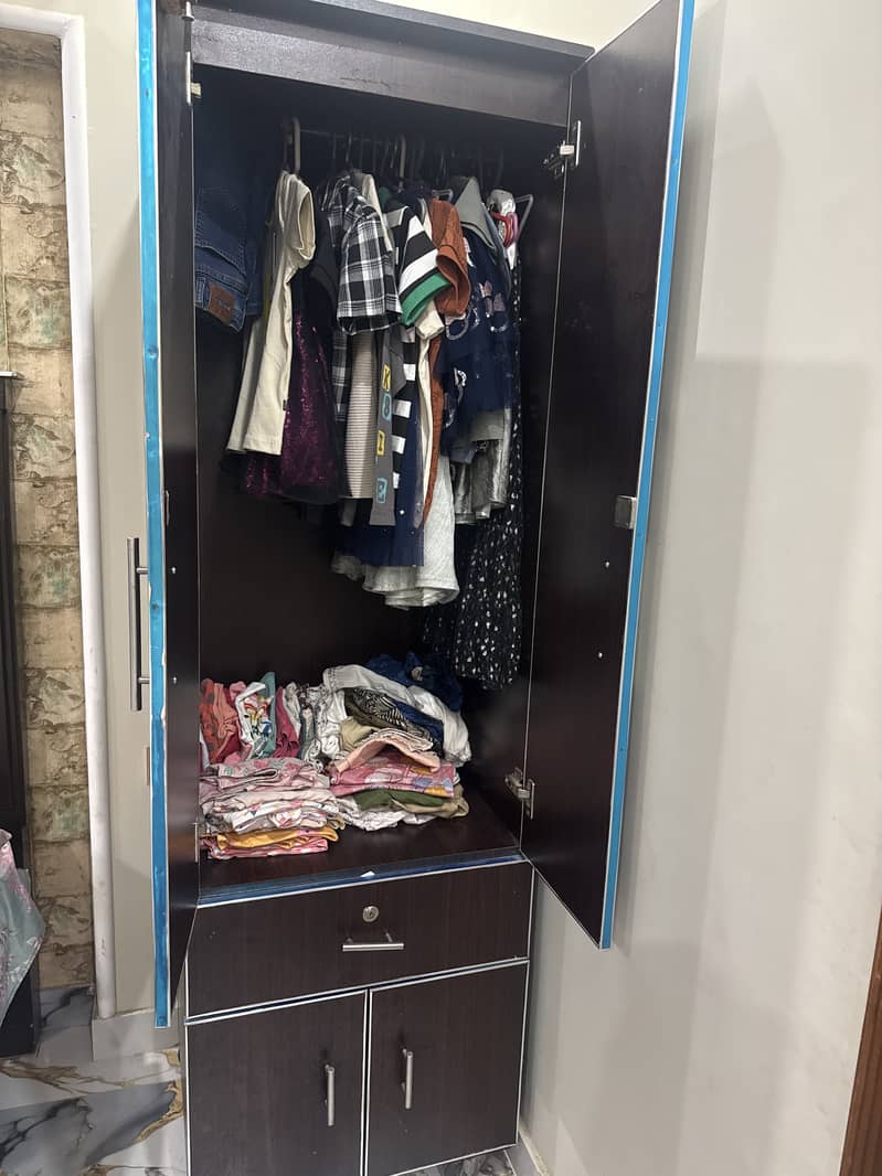 Single Wardrobe 1
