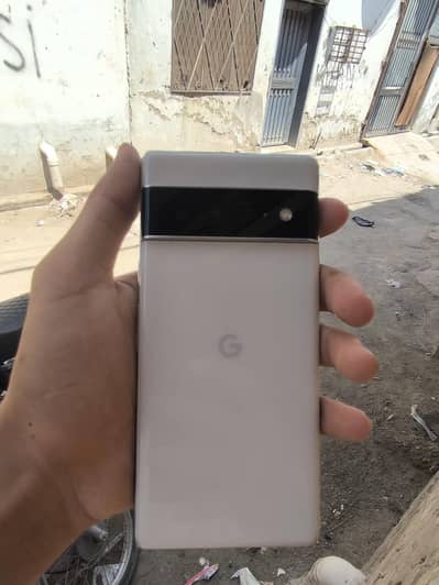 Google Pixel 6 Pro
