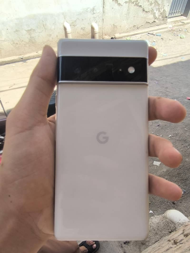 Google Pixel 6 Pro 3