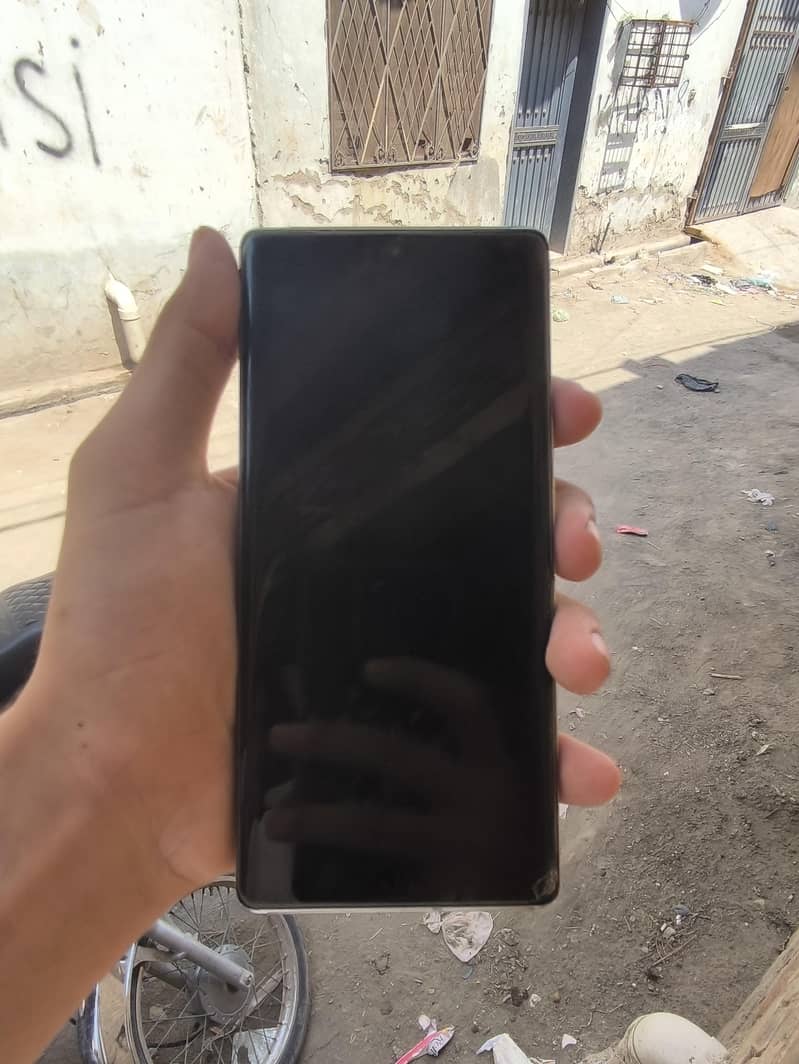 Google Pixel 6 Pro 4