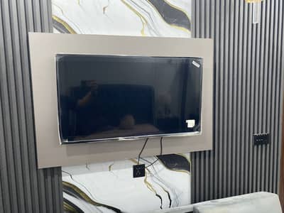 Haier 43 Inches LCD For Sale