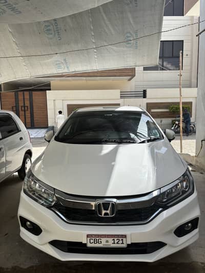 Honda City 2025