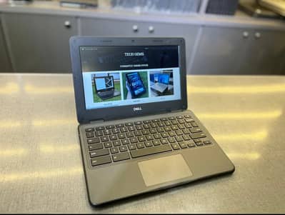 Dell Chromebook Touchscreen (Used - Excellent Condition)