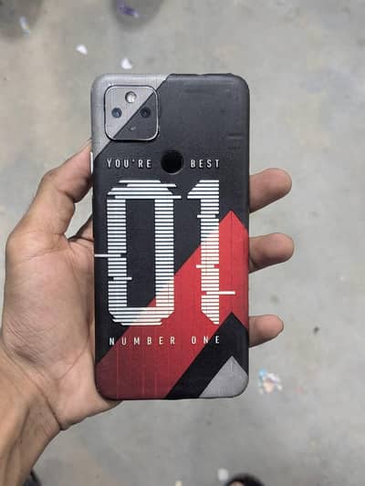 Google Pixel 4a5g pta approved 6/128 all ok