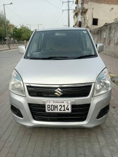 Suzuki WagonR VXL 2017