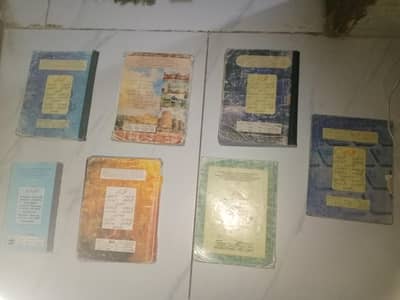 Class 10 Sindh Board Books in Good condition