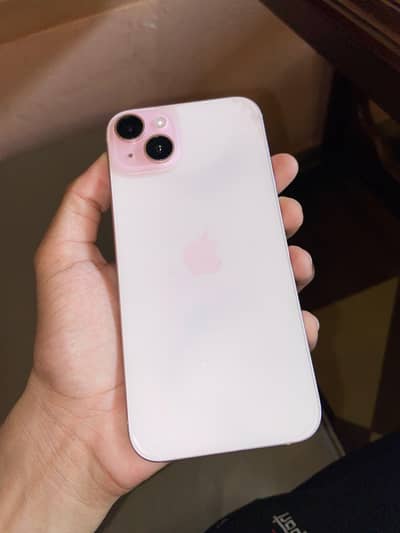Apple iPhone 15 plus