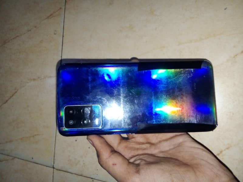 OPPO A54 4