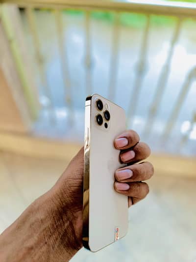 iPhone 12 pro 128gb Gold | Non pta jv | 10/10 genuine condition