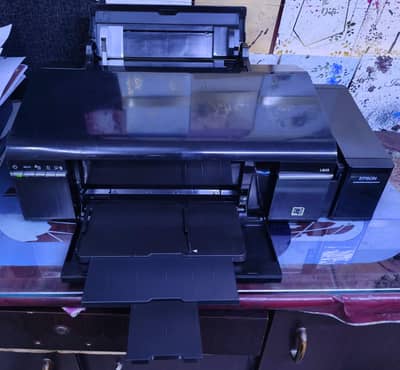 epson printer L805 all ok 03712315283