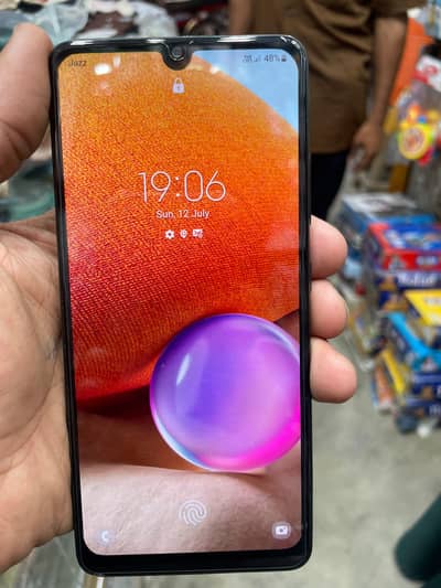 Samsung galaxy A32
