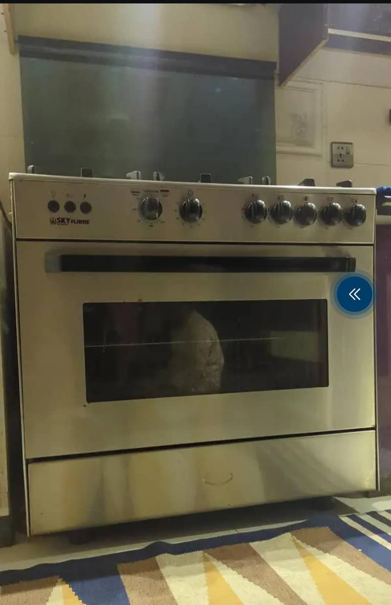 Cooking Range 0