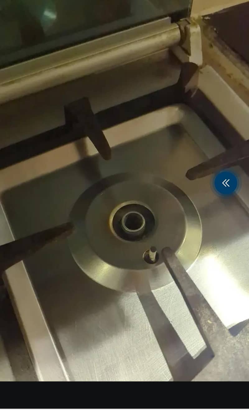 Cooking Range 2