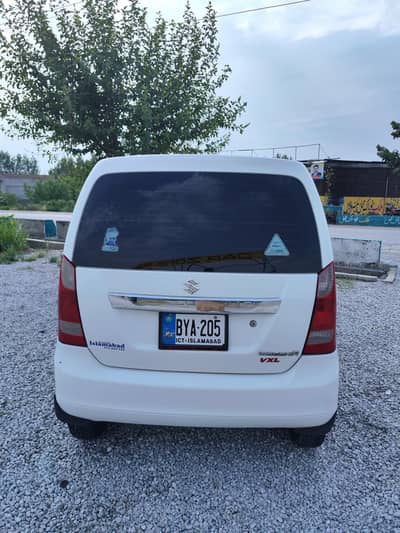 Suzuki Wagon R 2018