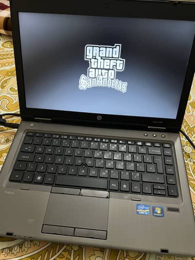 Hp i5 laptop (probook 6460b)