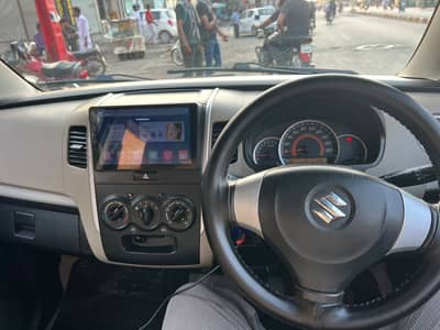 Suzuki Wagon R 2017