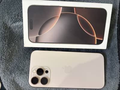 Apple iPhone 16 Pro Max 512GB JV