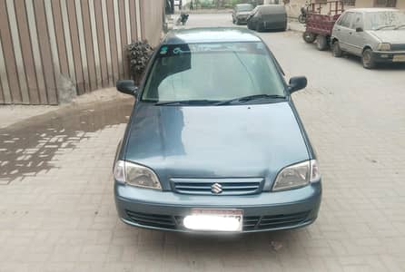 Geniun suzuki Cultus VXL forsale 03040444269
