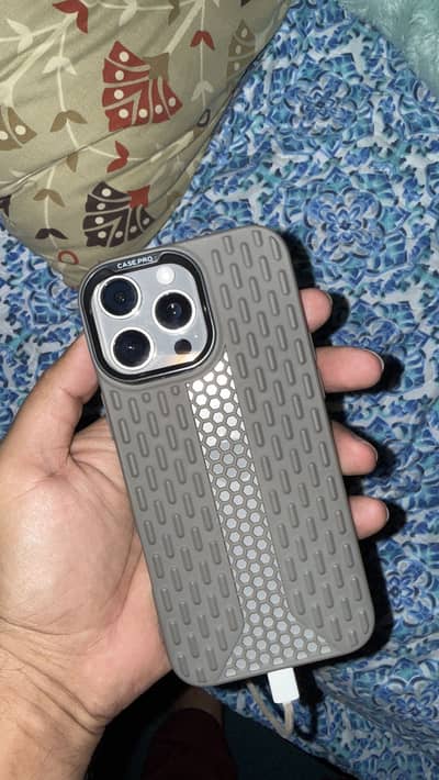 Apple iPhone 16 Pro Max jv 256 natural
