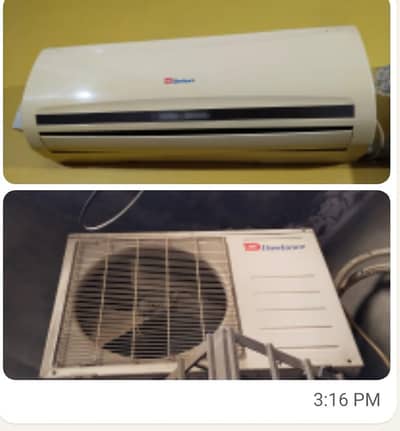 A one Ac Dawlance Brand