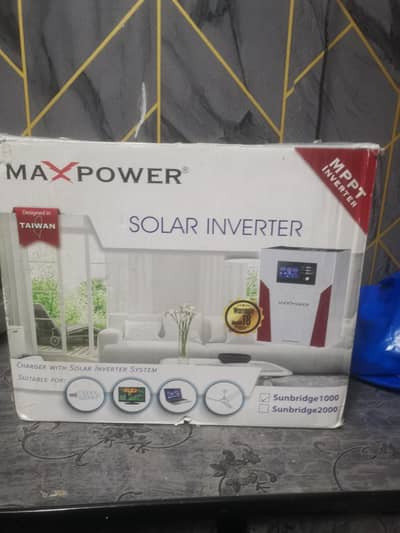 max power inverter