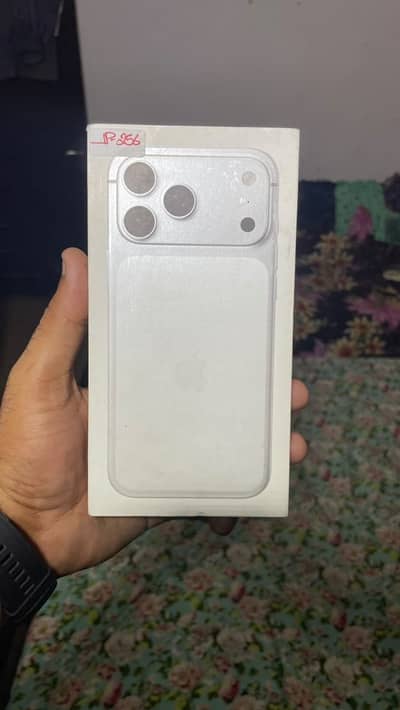 Apple iPhone 17 Pro Max