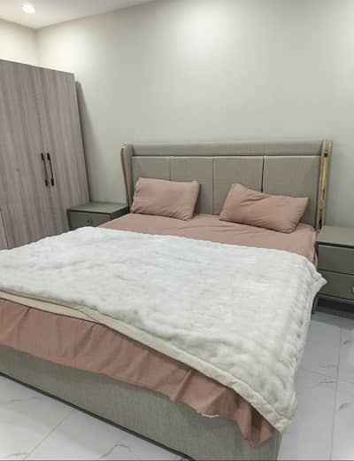 One Bed Luxury Furnished Apartment Available For Rent In Reasonable Price