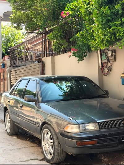 Toyota Corona 1993