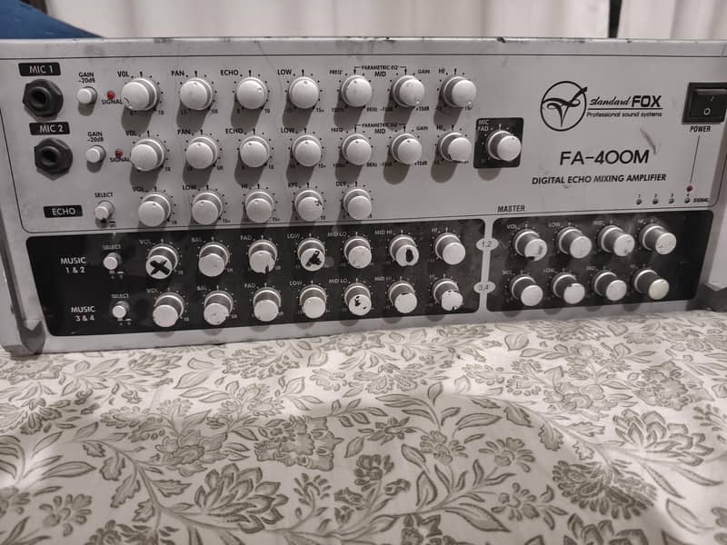Amplifier 2