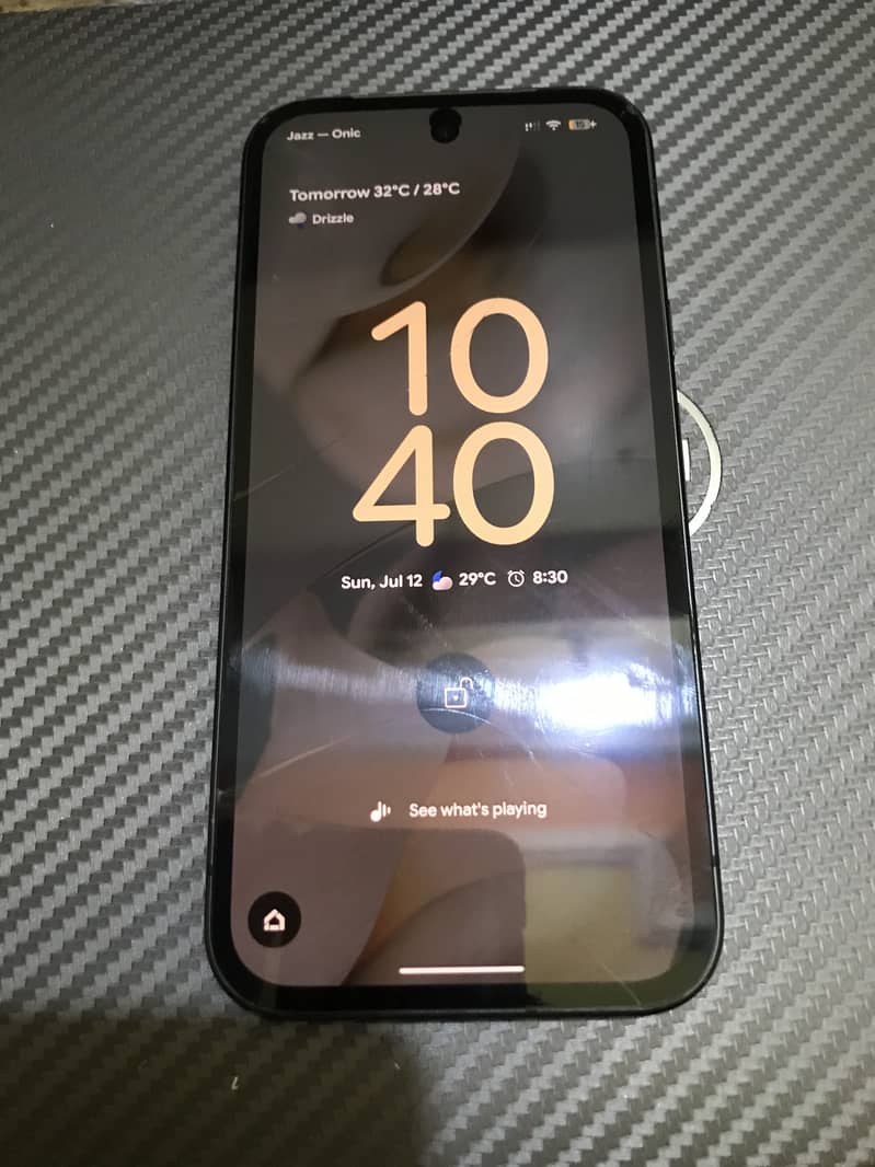 GOOGLE PIXEL 9a Approved 0