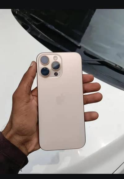 Apple iPhone 16 Pro Max