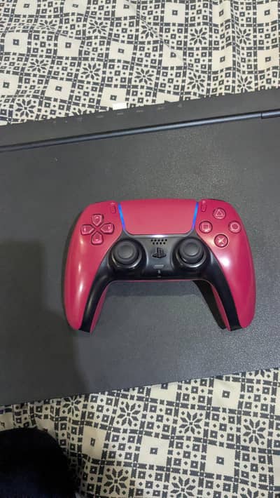 playstation 5 dualsense controller with hall effect magnetic joysticks