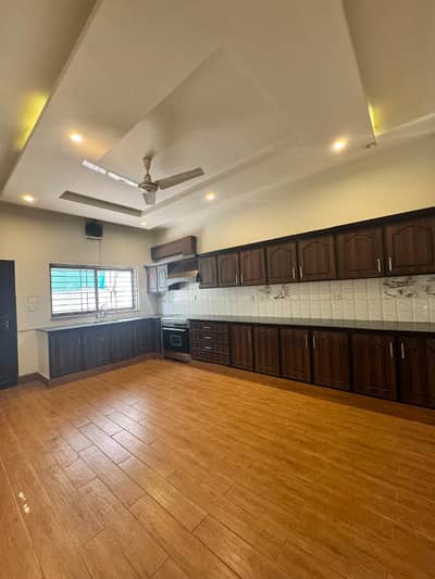 F-10 Excellent 666 SQY Double Story House Proper 4 Bedrooms, Proper 4 Attached Bathrooms Modern Fittings Along With Wooden And Tile Flooring Drawing Dining, TV Lounge, 2 Kitchens, Front Terrace