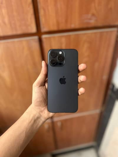 iPhone 15 Pro Max NON PTA