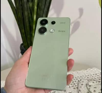 xiaomi redmi note 13 brand new pta approved 8/256