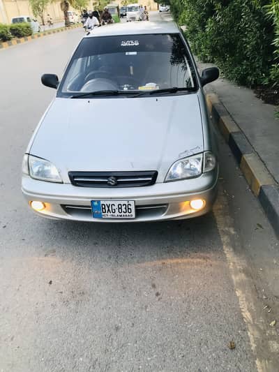 Suzuki Cultus VXR 2004