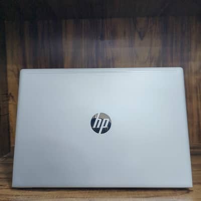 HP ProBook 450 G6 Core i7 8th Gen | Ram 8GB | Rom 256GB SSD | GPU 2GB