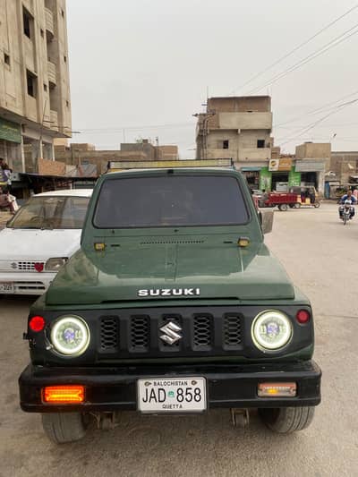 Suzuki Sj410 1984