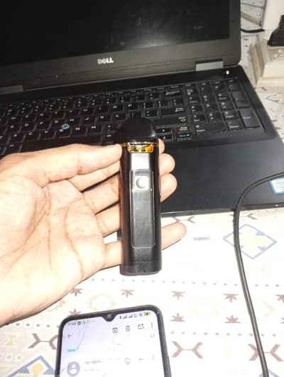 Crown Unwell D Pod 18+