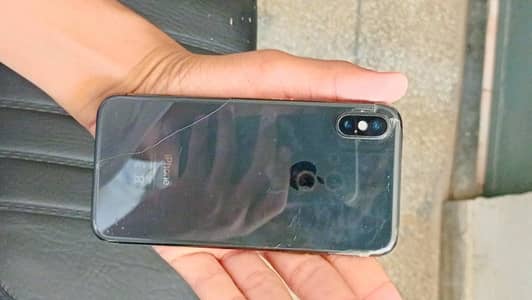Apple iPhone X