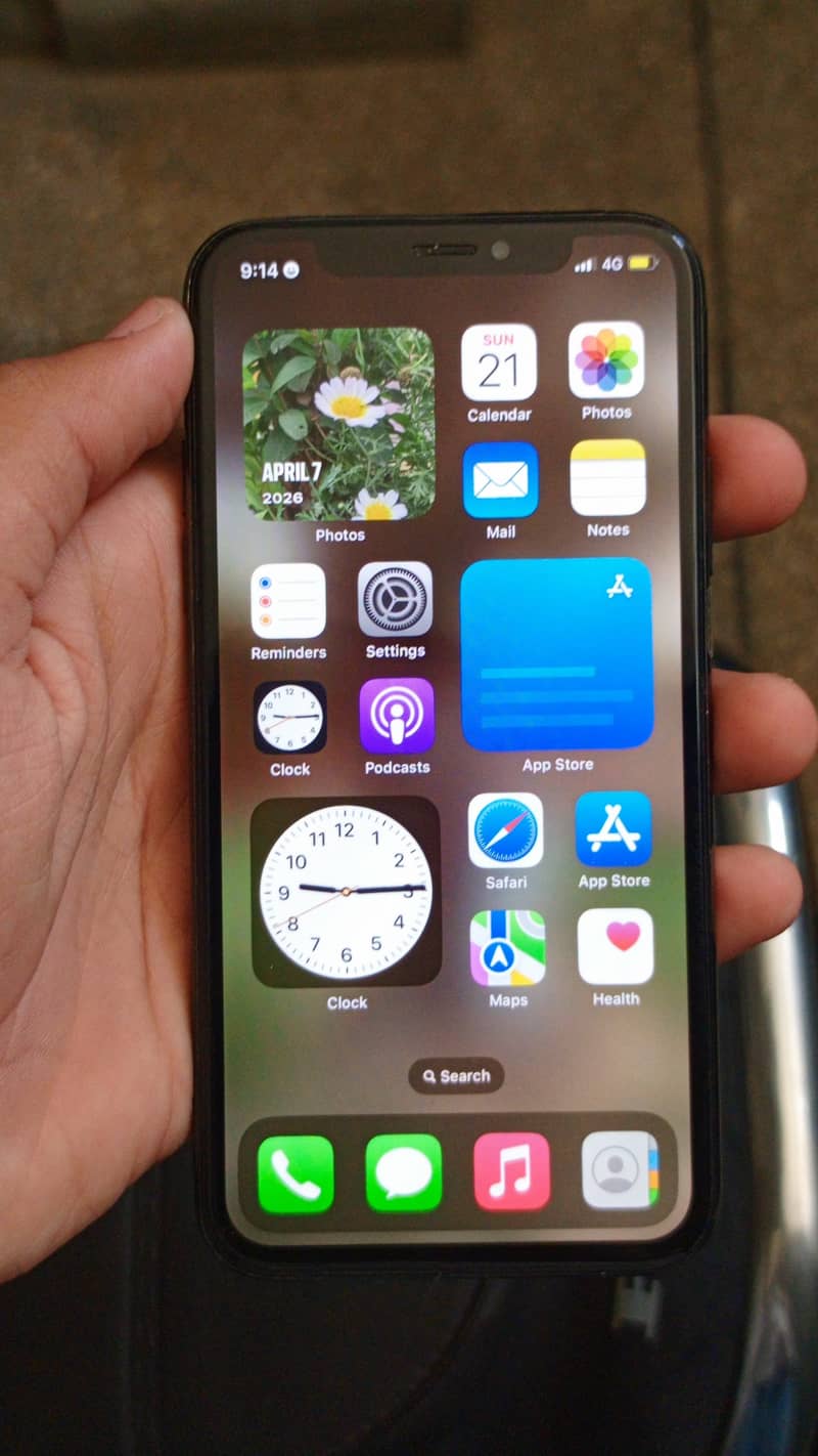 Apple iPhone X 1