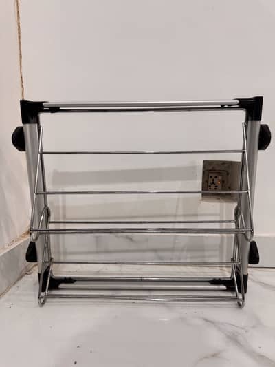 Aesthetic Shoe Rack