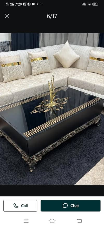 center table new design