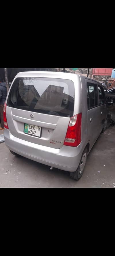 Suzuki Wagon R 2018
