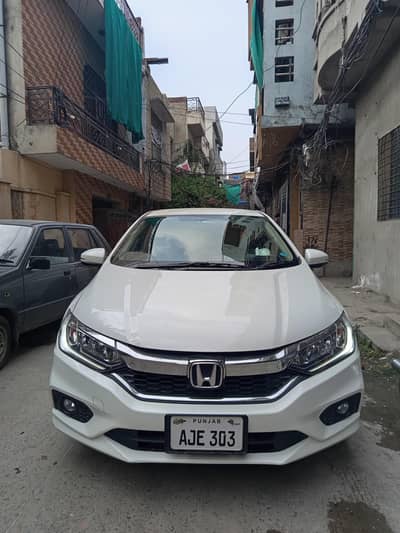 Honda City Aspire 2022